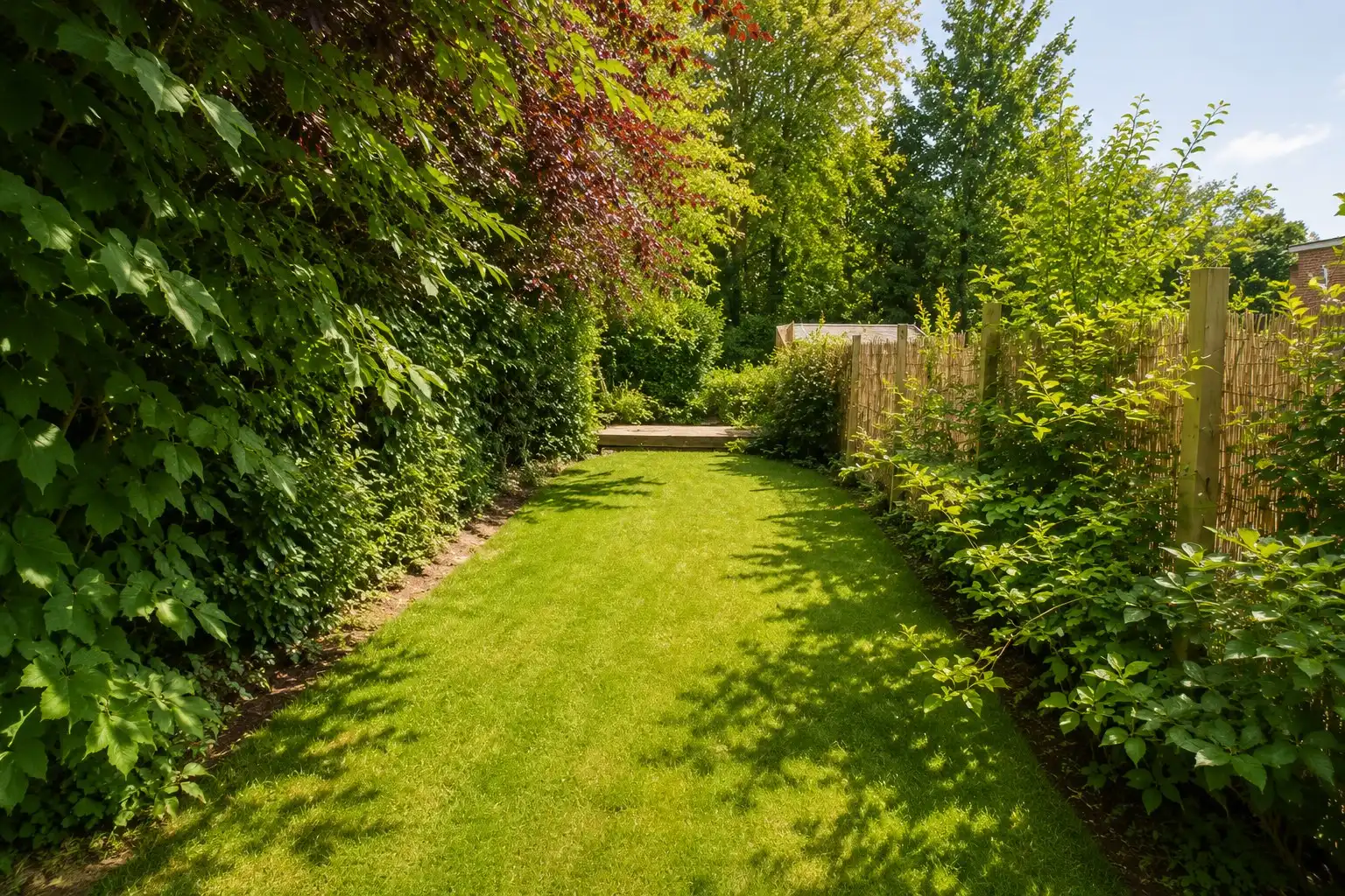 Woning met tuin en tal van mogelijkheden foto 2