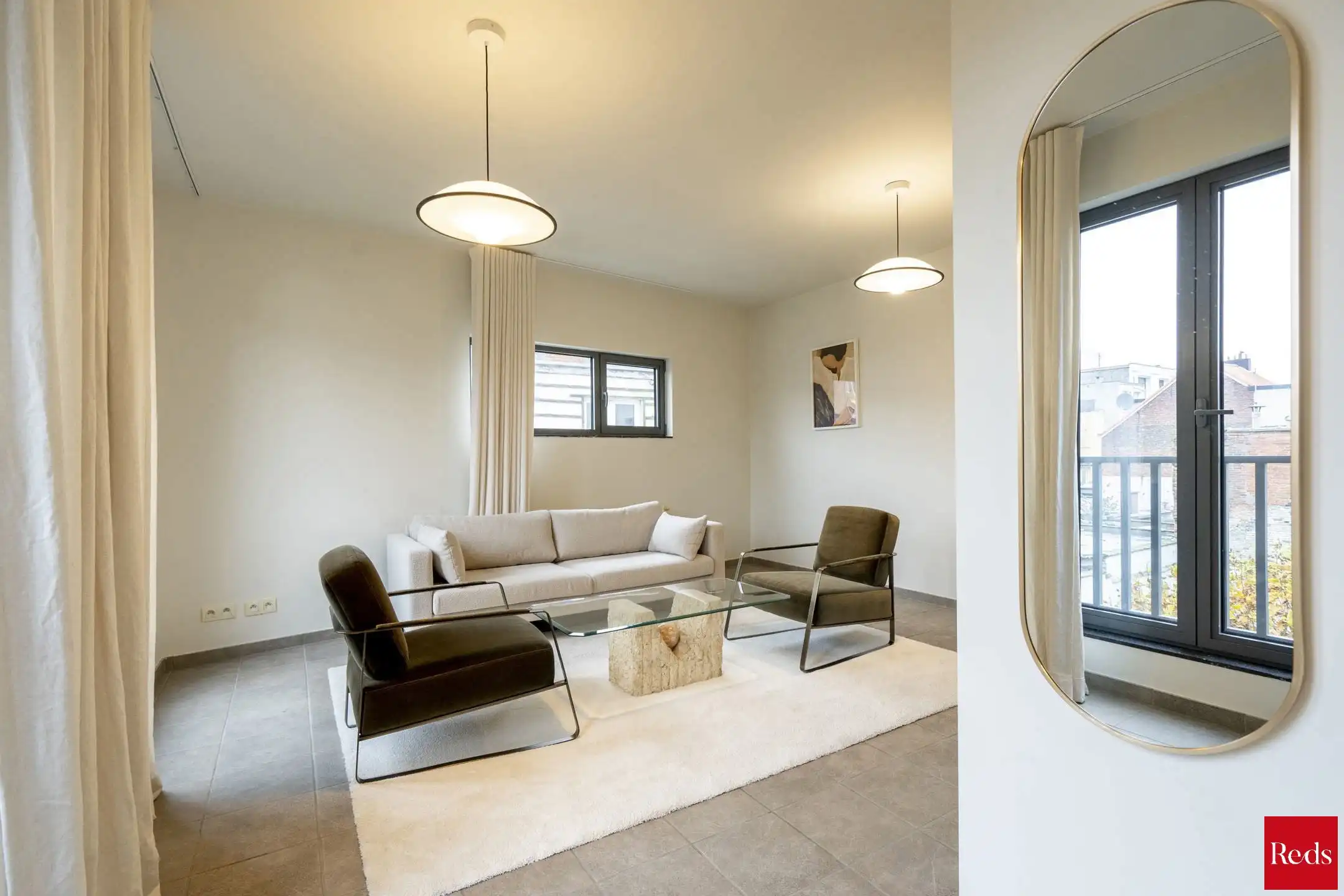 Te huur: stijlvolle studio in het groene Franciscus Quarters foto 2
