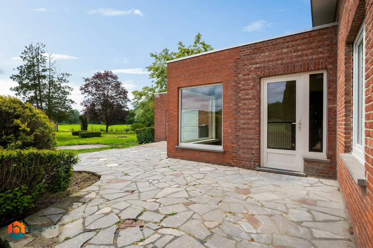 Op te frissen woning met 4 slpkrs op 2888 m² te Bonheiden foto 15