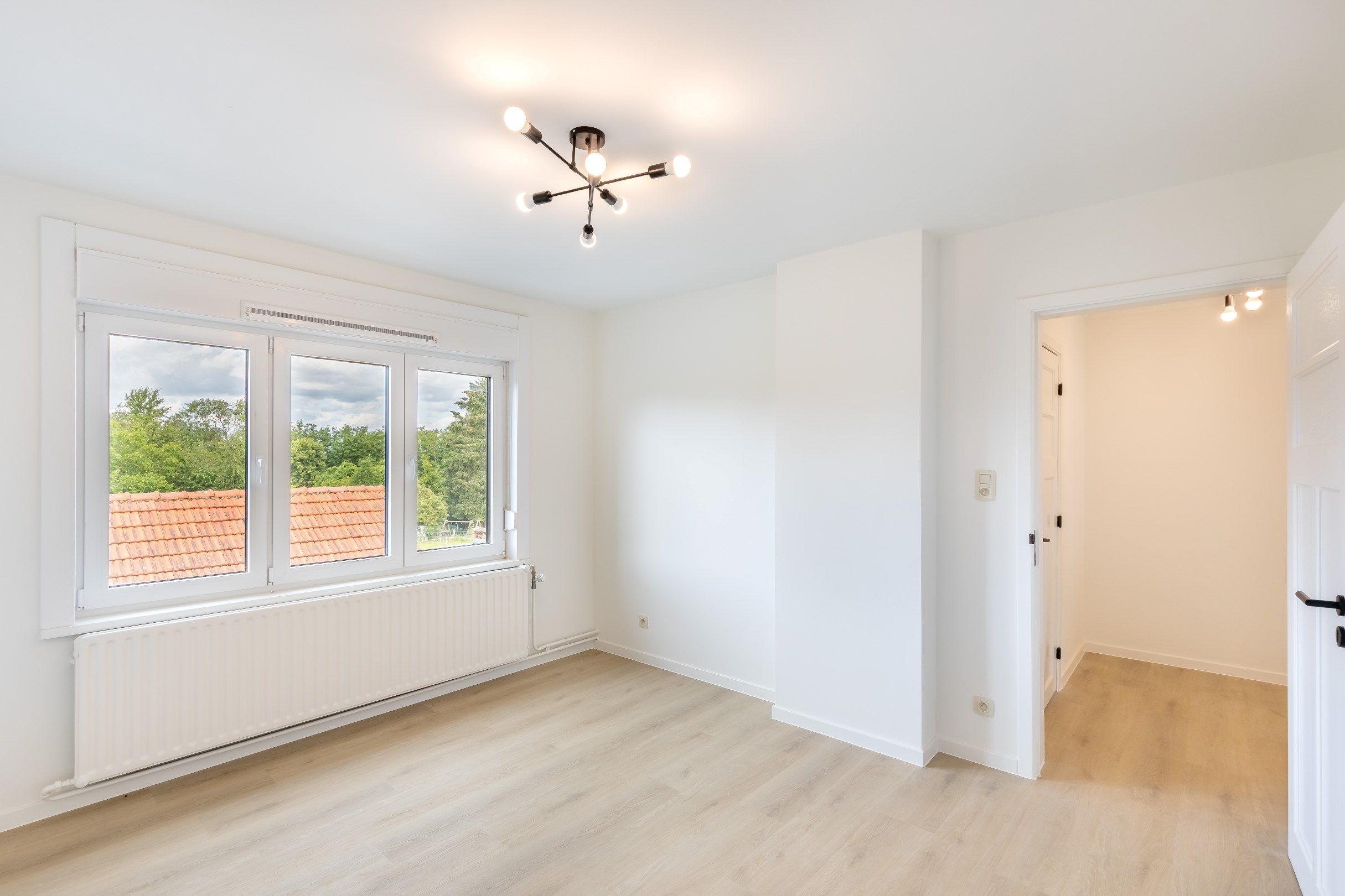 3-gevelwoning met 2 slaapkamers foto 9