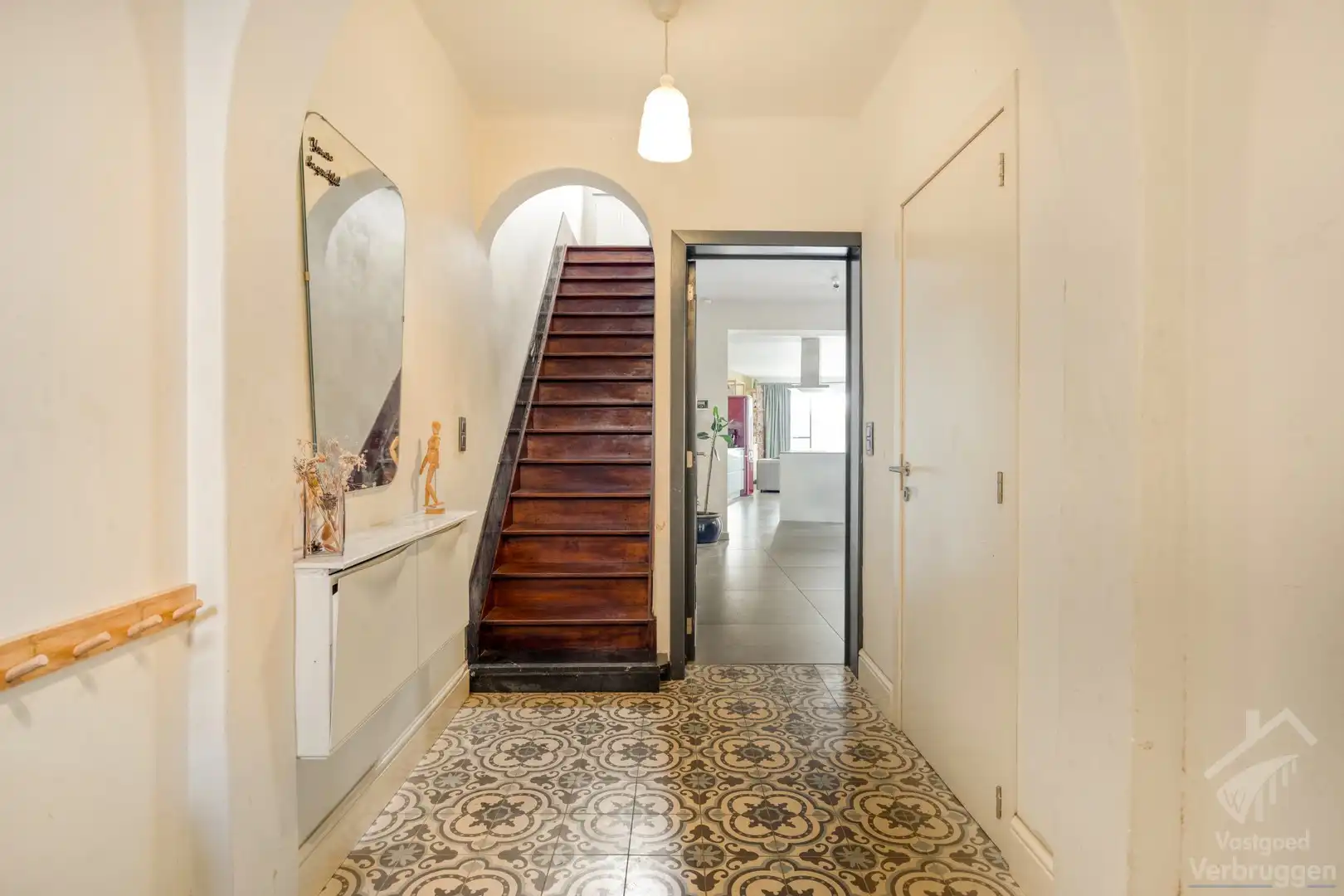 Charmante woning met 3 slaapkamers en moderne afwerking in Herdersem. foto 2