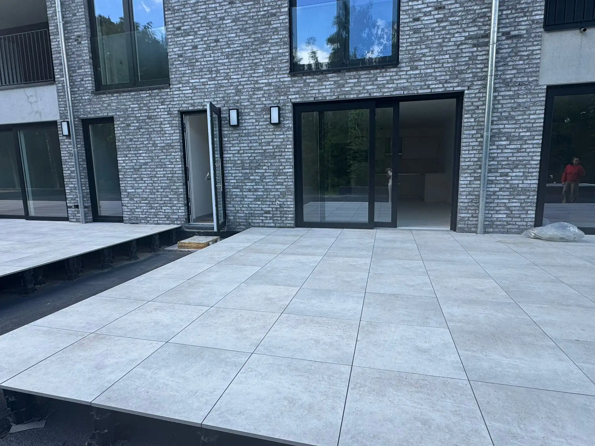 Gelijkvloersappartement met 1 slaapkamer op Stalenstraat foto 11
