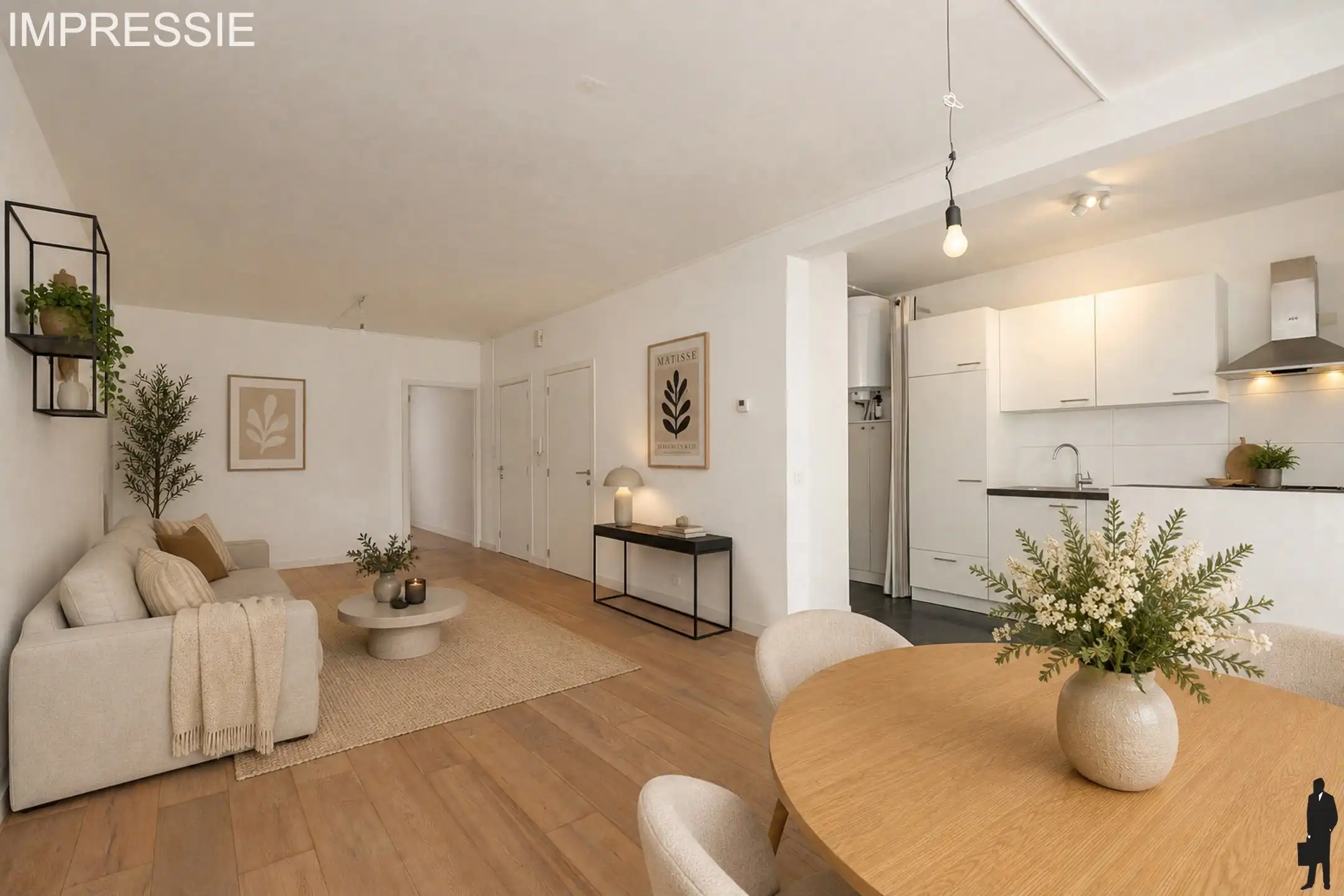 Appartement te koop Vrasenestraat 17/4 - 9120 Beveren-Kruibeke-Zwijndrecht