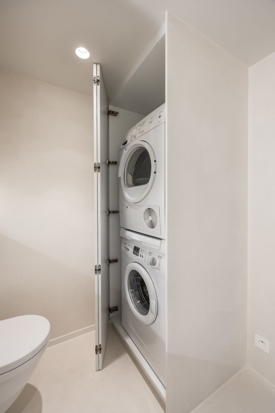 High-end hoekappartement met zeezicht in Knokke-Zoute foto 28