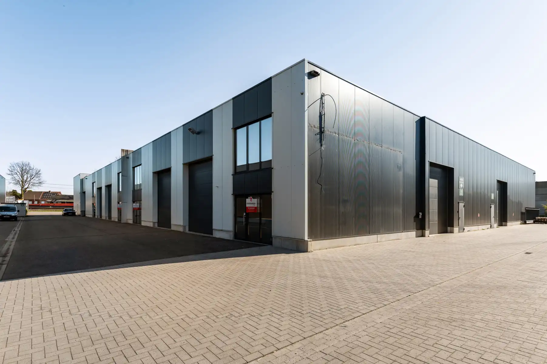 KMO Unit van 375m²+2pp foto 12