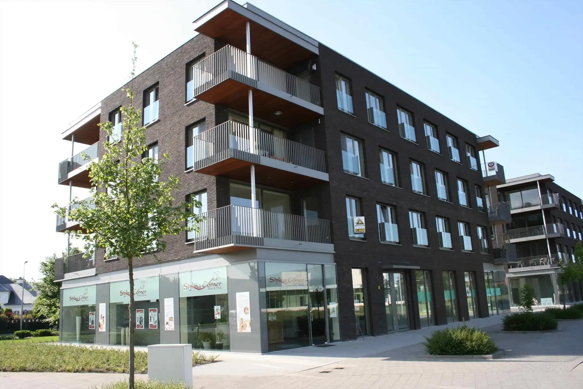 Appartement te koop Kapittelhof 22 -/D - 3920 Lommel