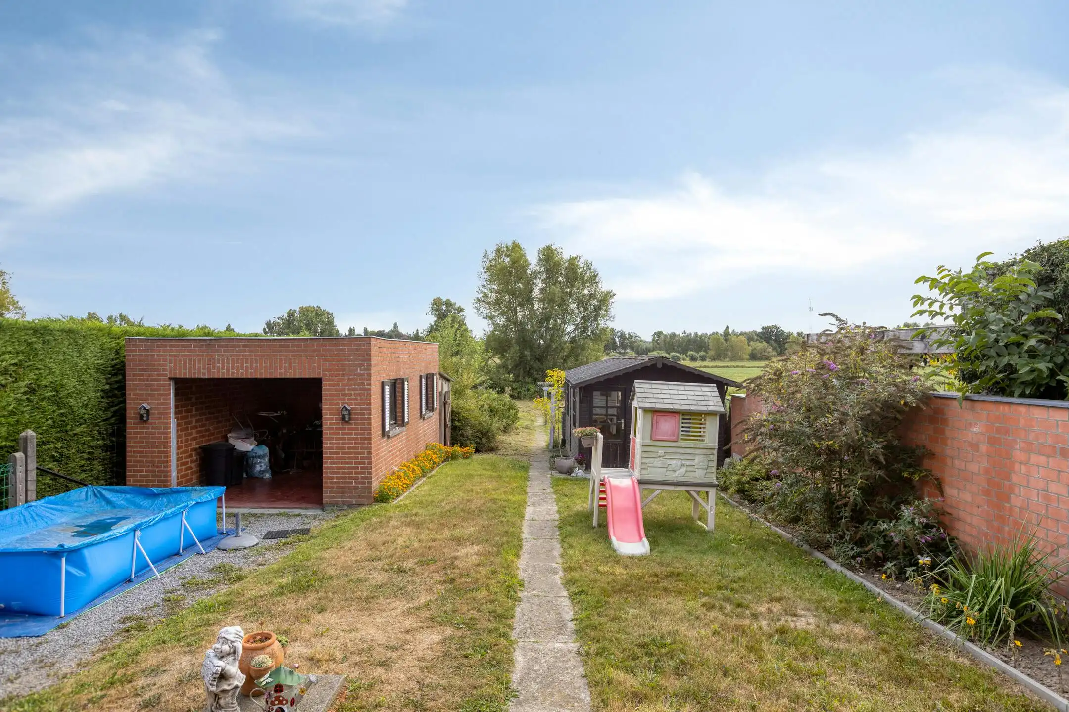 Gerenoveerde open woning met 4 slaapkamers in Kortemark! foto 11