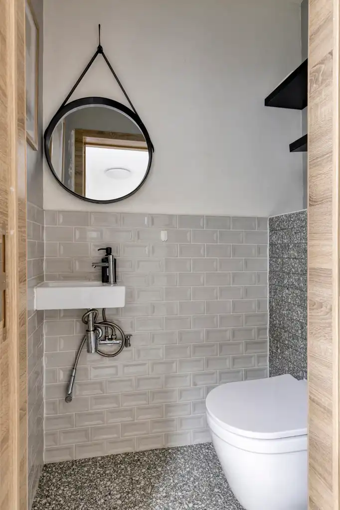  3-slaapkamerappartement met garage  foto 11