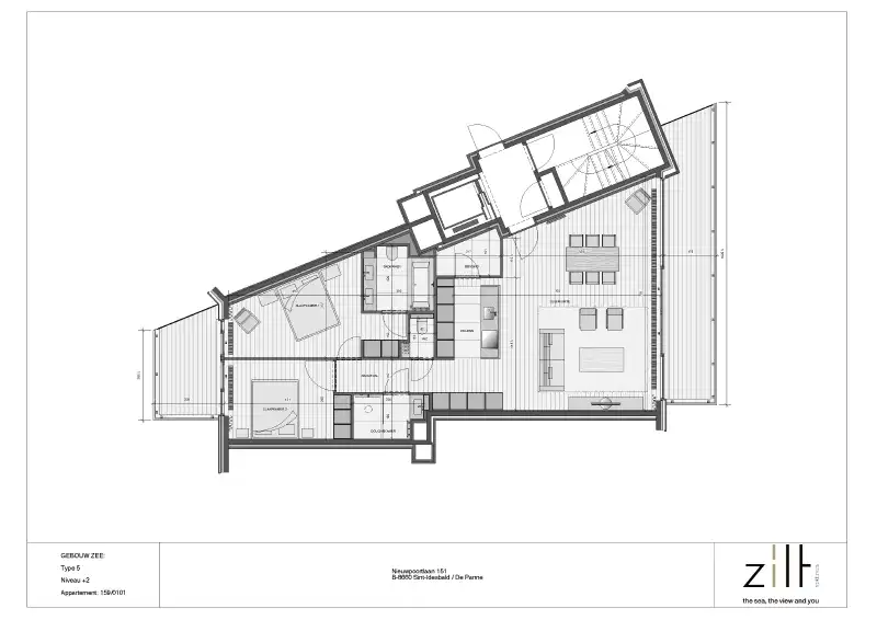 Appartement te koop foto 14