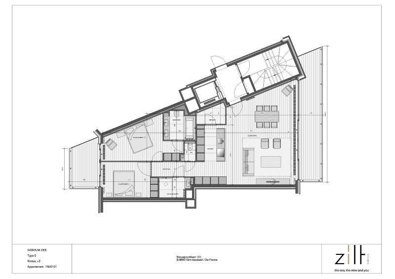 Appartement te koop foto 14