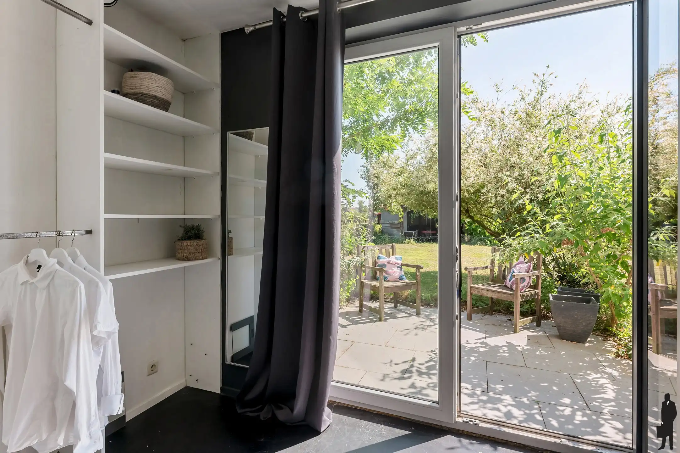 Idyllisch gelegen hoeve met 5 slpk, 2 badk. in Weelde foto 17