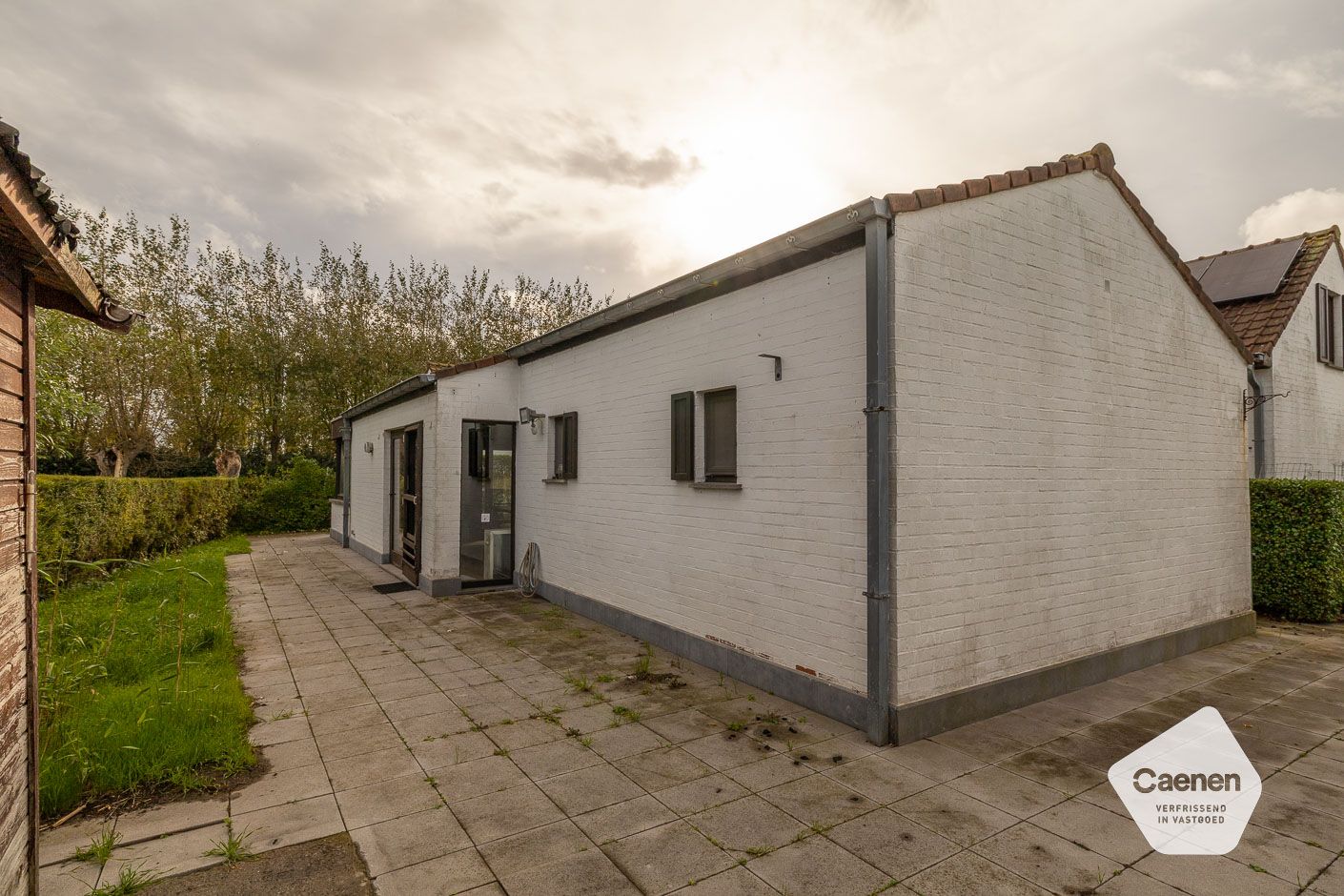 Hoofdfoto van de publicatie: Uniek renovatieproject vakantiewoning