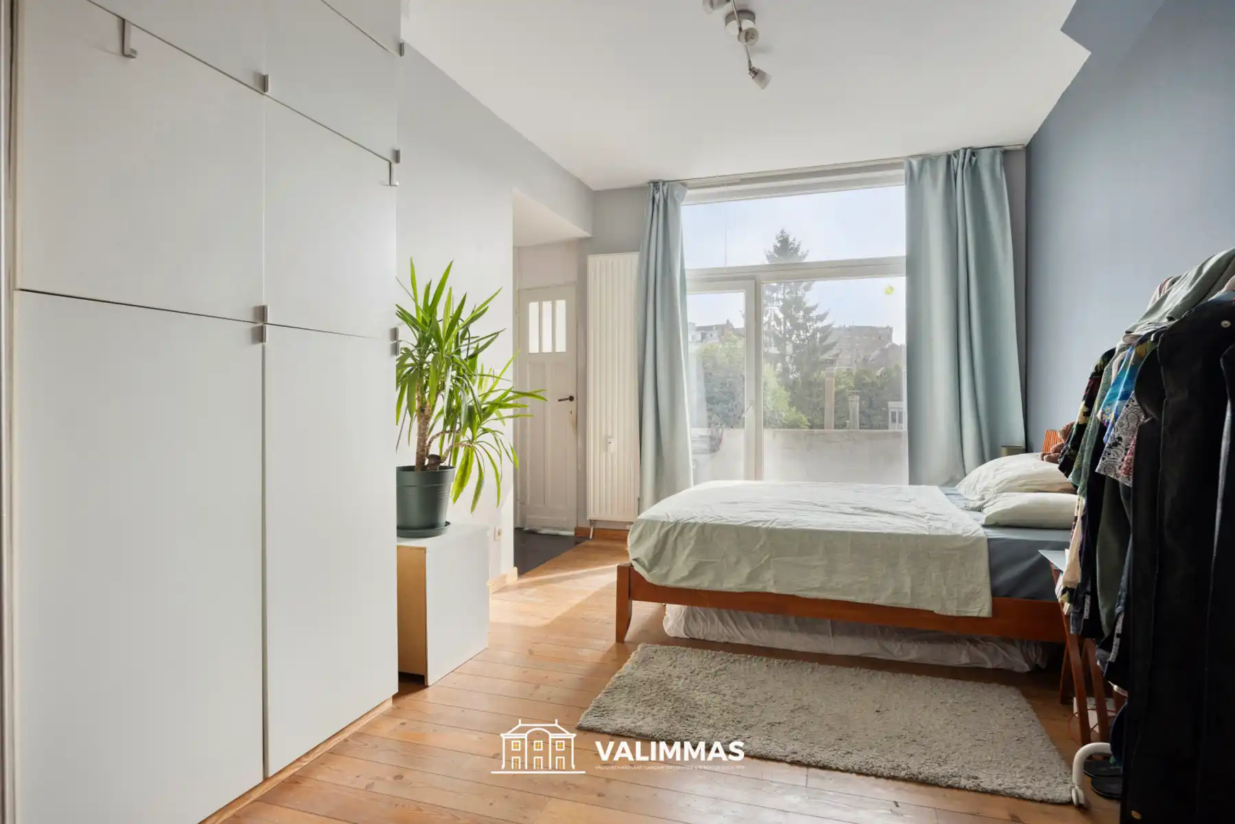Welgelegen, instapklaar appartement met terras & 2 kelders... foto 9