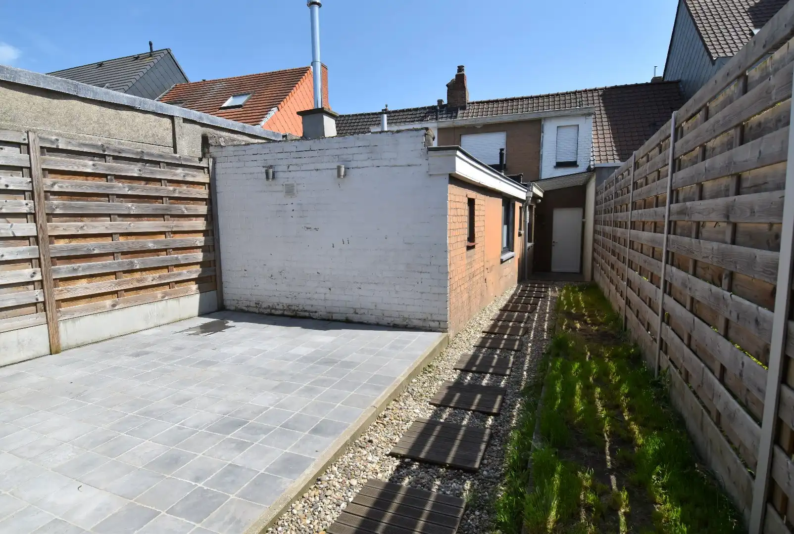 Gezellige gezinswoning te Wevelgem met vlotte bereikbaarheid foto 13