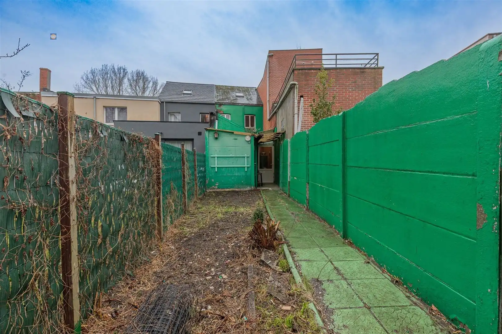 Charmante woning met renovatiepotentieel foto 18