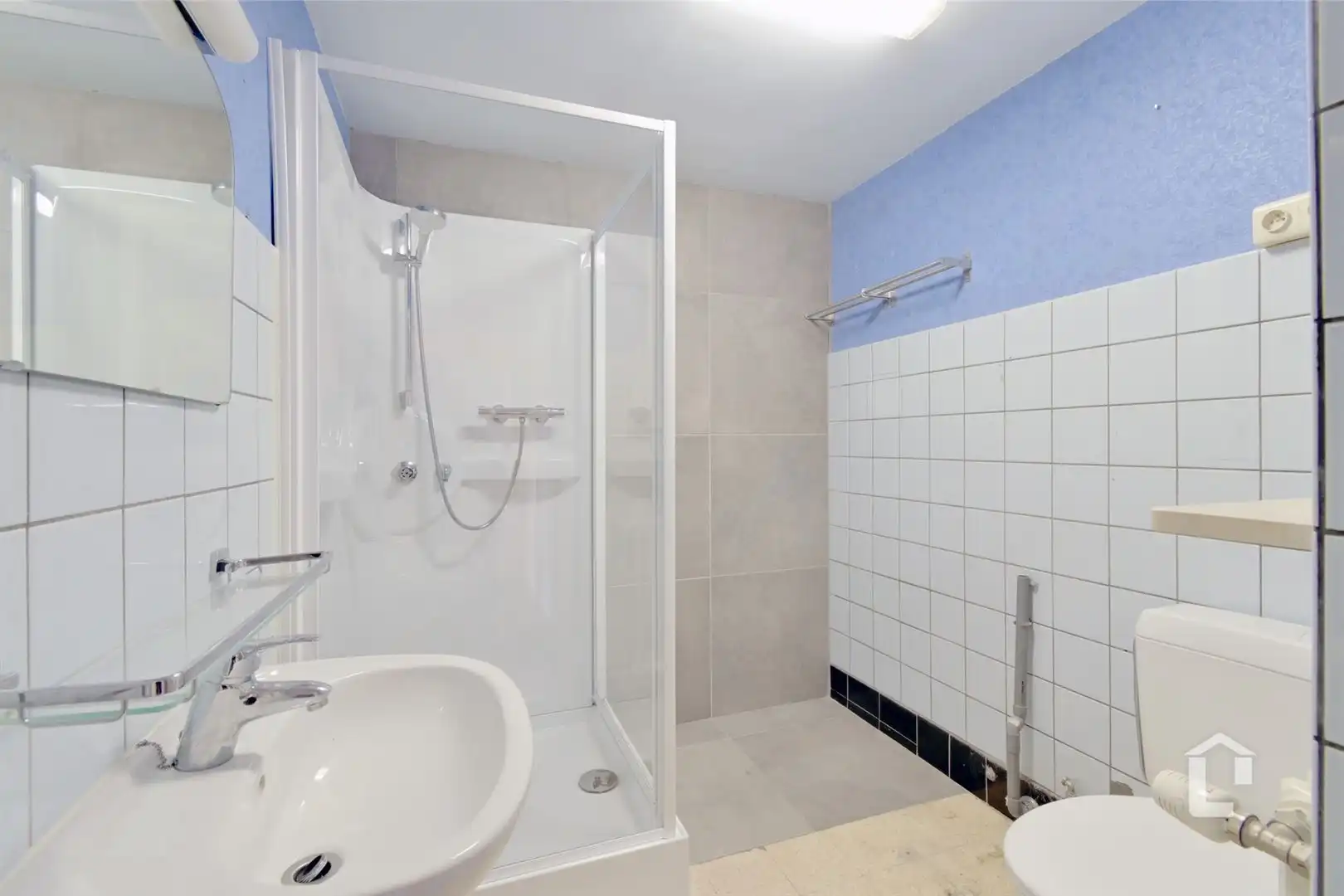 Te renoveren appartement in centrum Gent foto 15