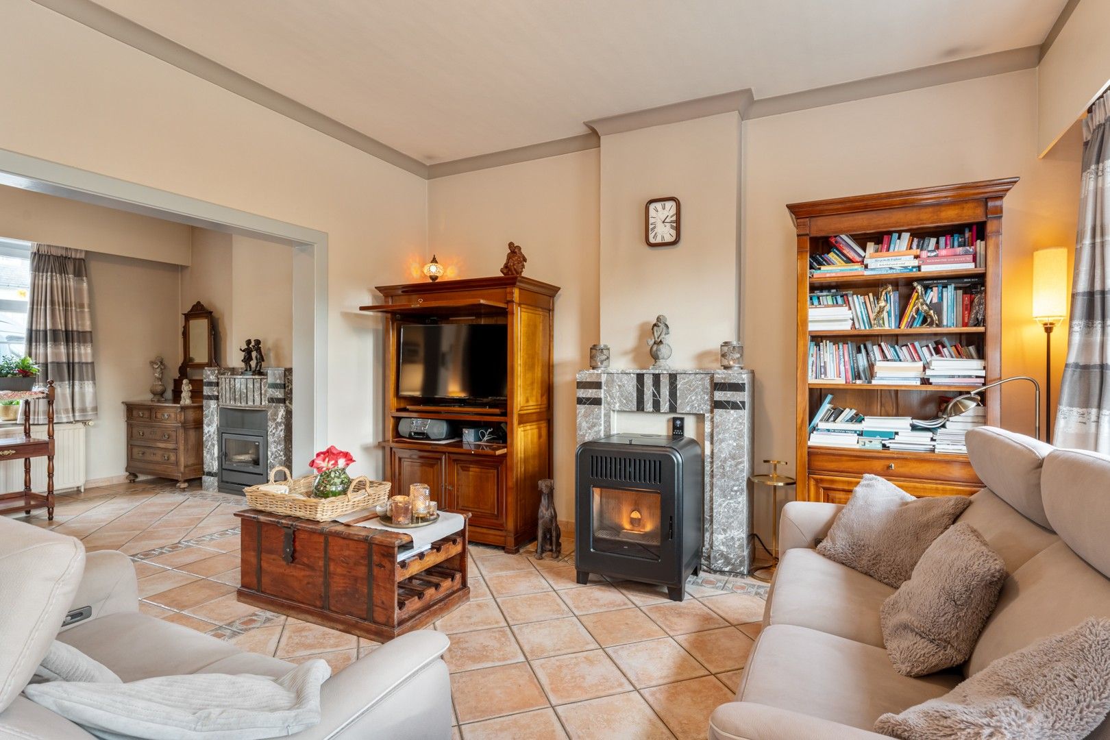 Karaktervolle woning gelegen te Diest-Molenstede foto 8