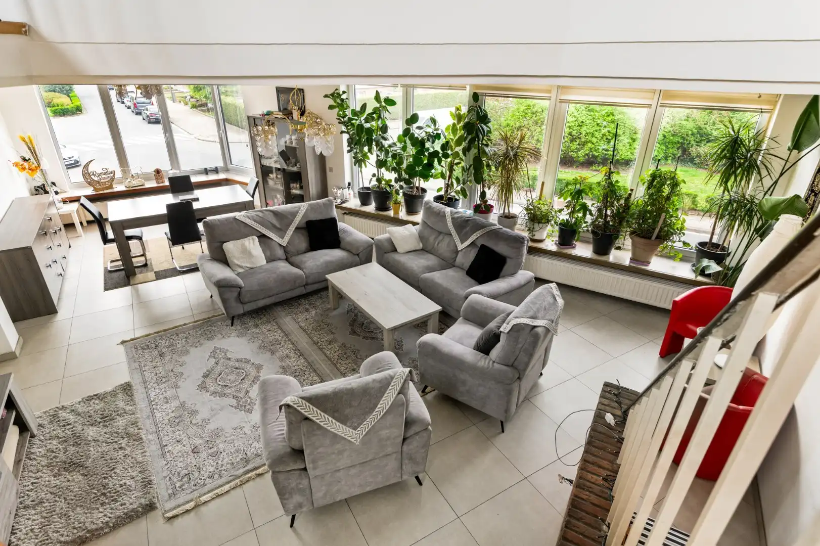 Ruime duplexwoning met 4 slaapkamers en patio in Ekeren! foto 7