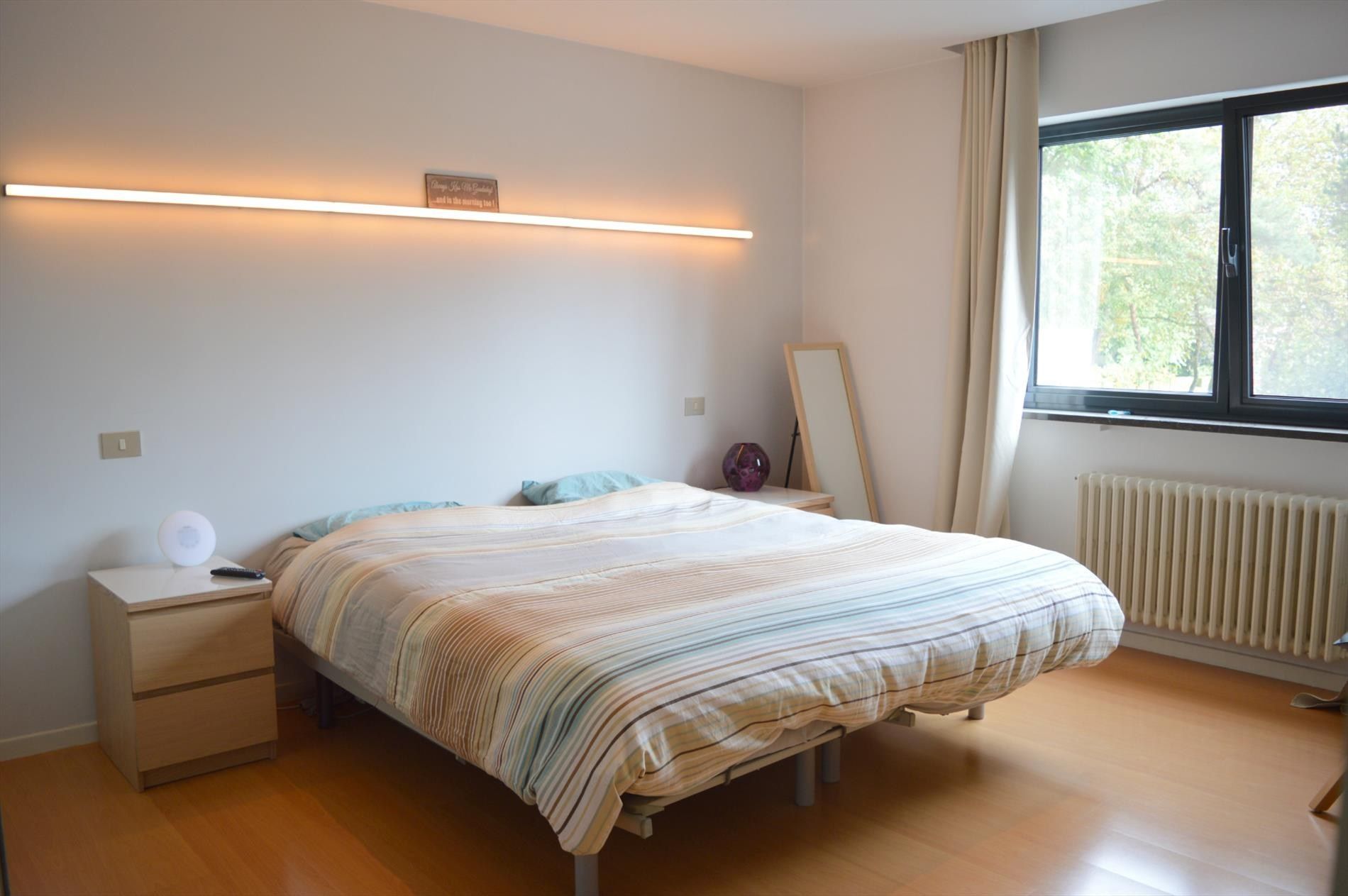 Verzorgd 1-slaapkamerappartement te Kortrijk foto 7