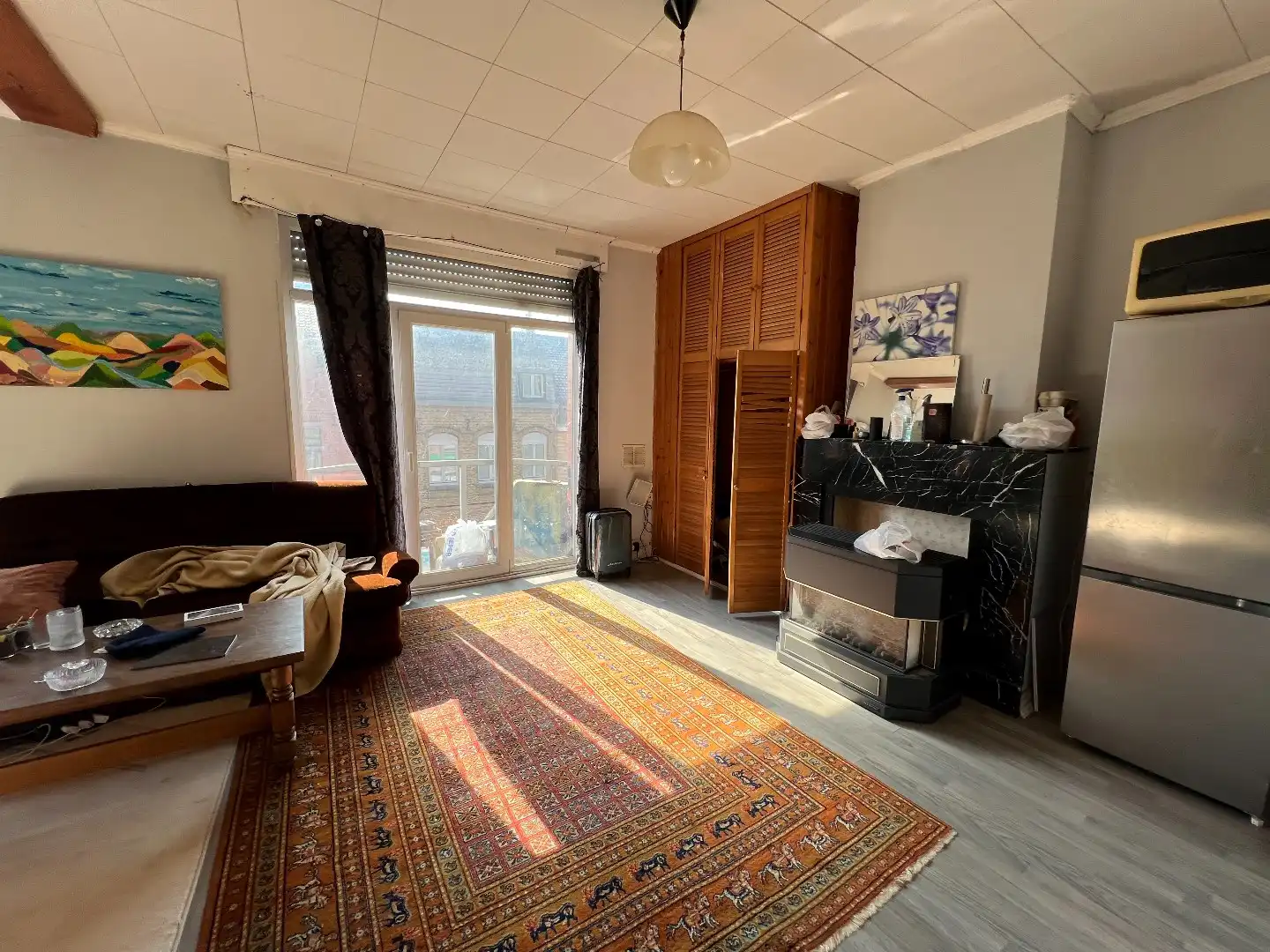 Investeringseigendom te centrum Ieper foto 17