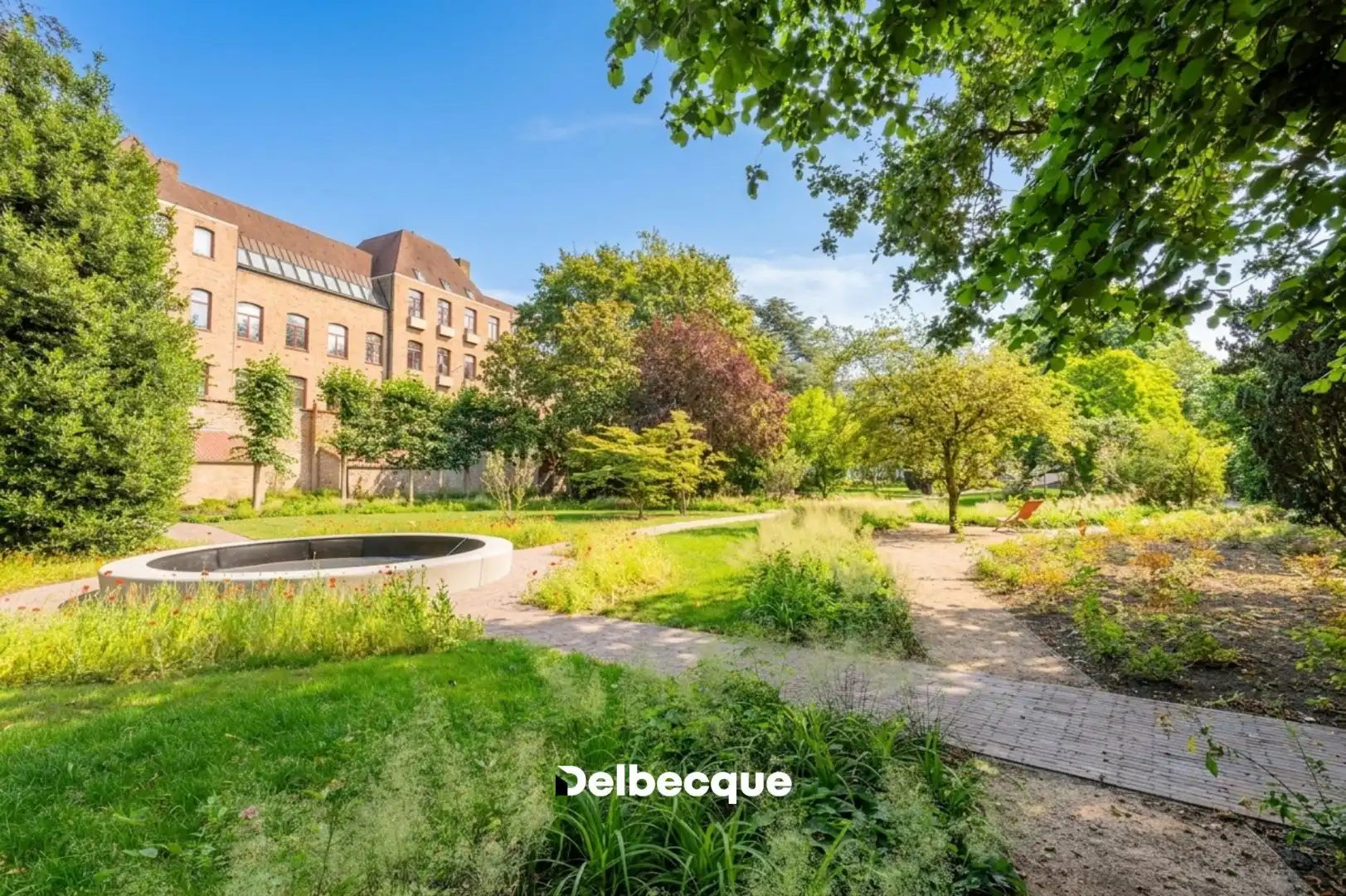 Uitzonderlijk triplexpenthouse met panoramisch dakterras en 360°-zicht over Brugge foto 13