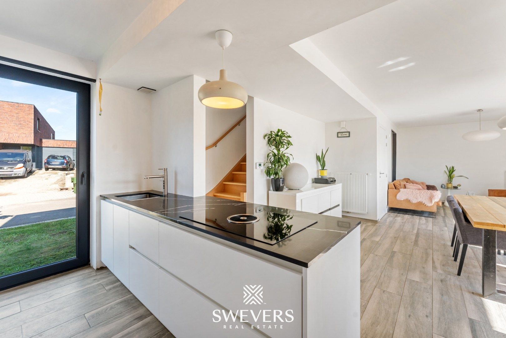 Recente, instapklare en energiezuinige woning op rustige straat te Kortessem foto 15