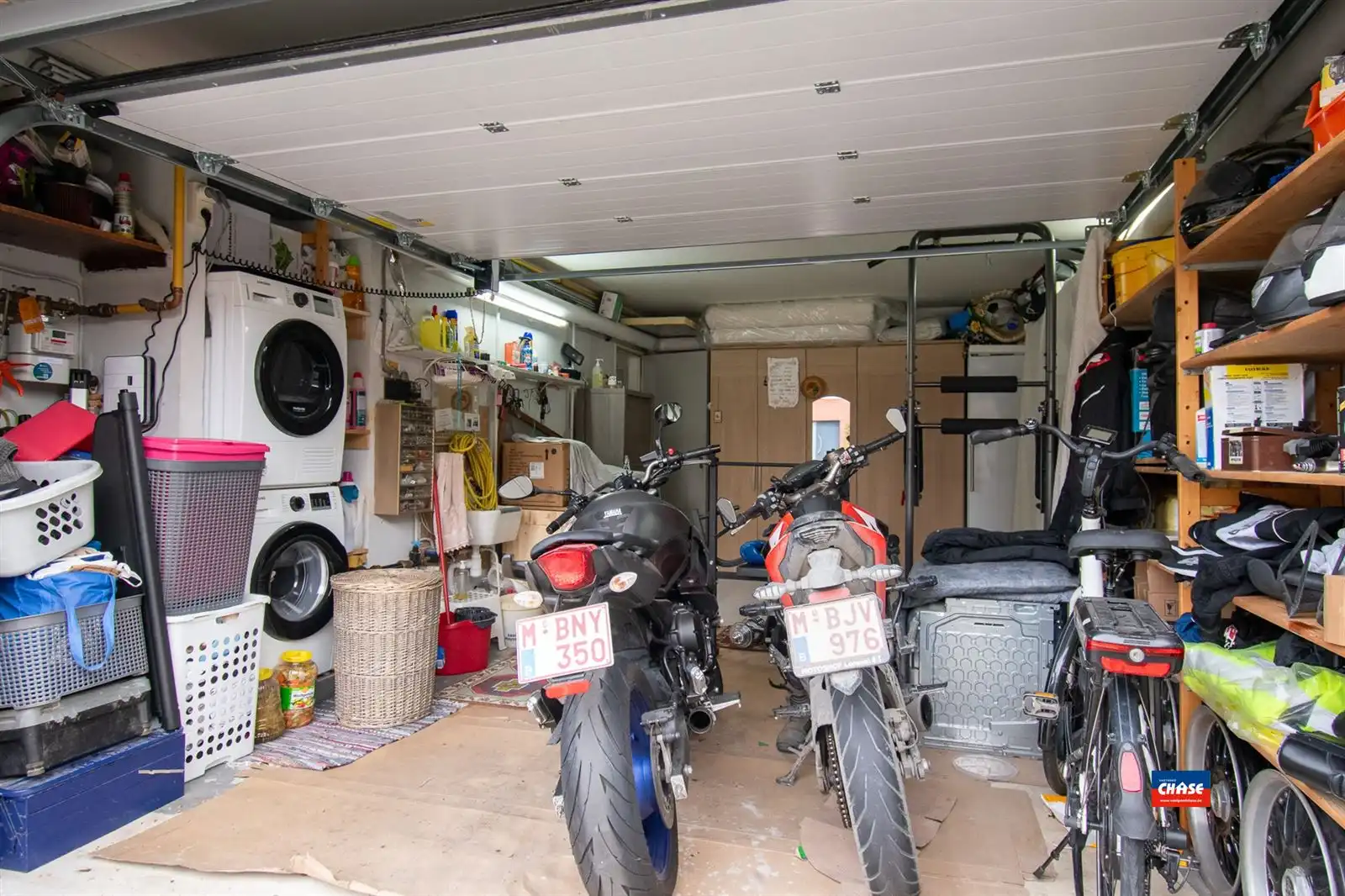 Bel-étage met 4 slaapkamers en tuin foto 23