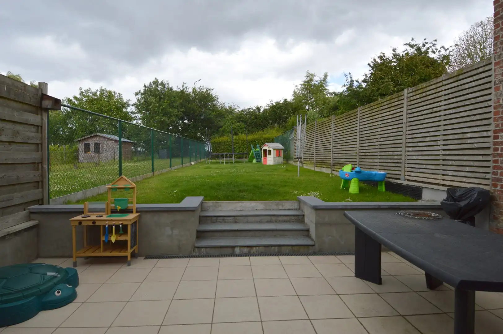 Volledig vernieuwde woning met twee slaapkamers dichtbij het centrum van Bellegem foto 13