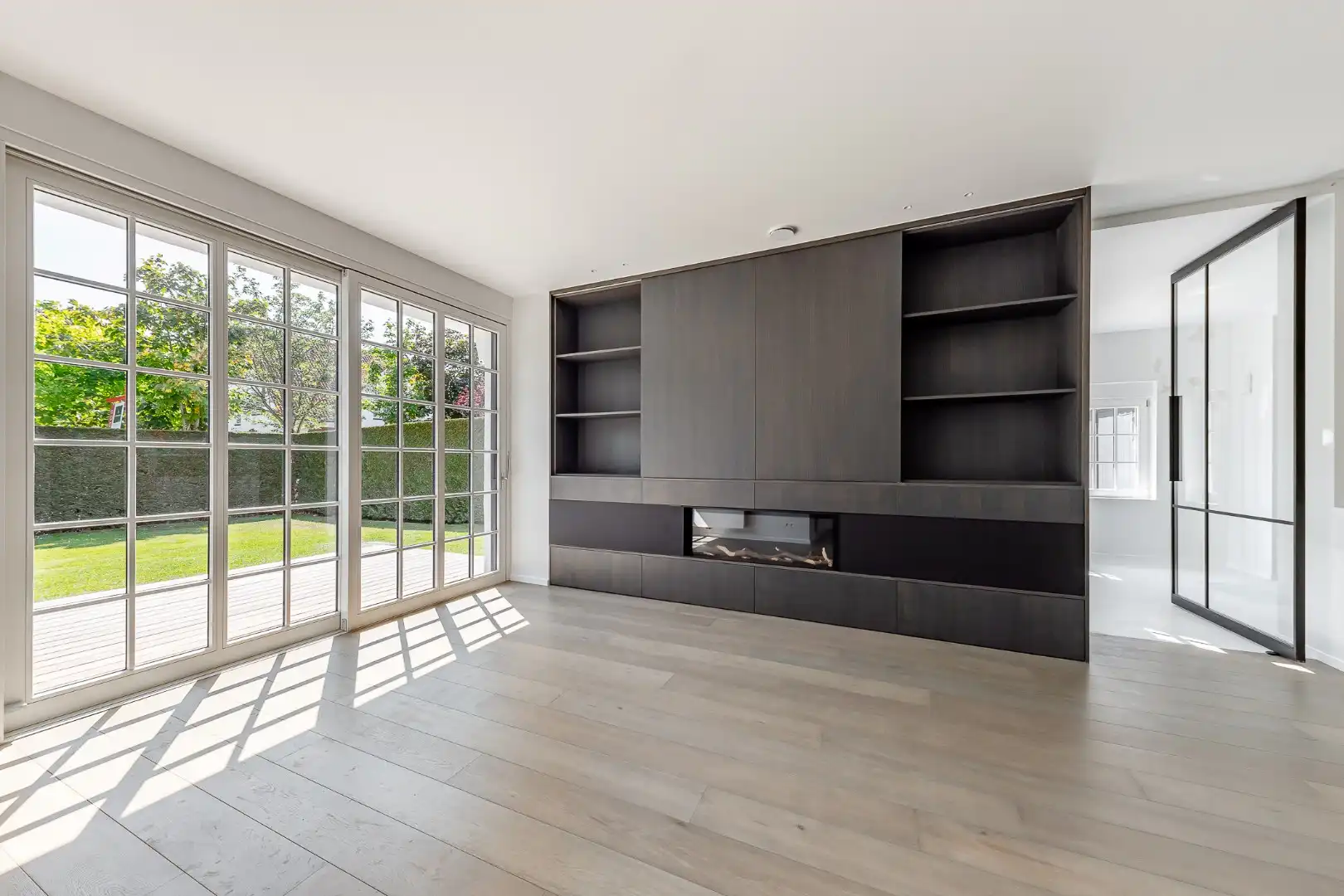 Prachtige, ruime villa in typische Zoute-stijl met centrale ligging in alle rust foto 5