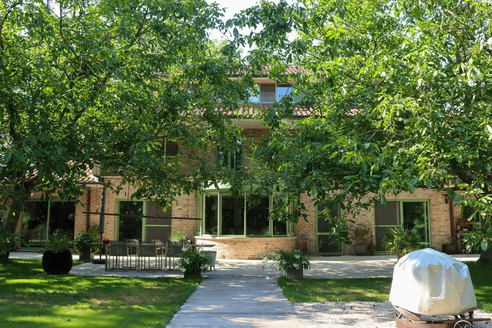Riante villa met binnenzwembad op een uitzonderlijk domein van 6.426 m² foto 25