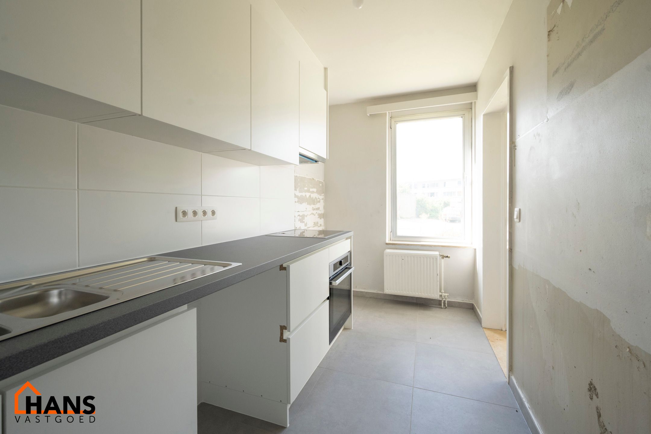 Gelijkvloersappartement; garage optioneel. foto 5