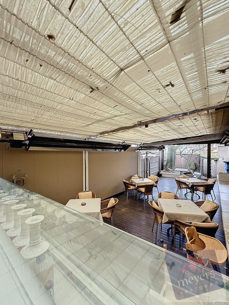 Handelspand met woonst op toplocatie in Hasselt foto 7