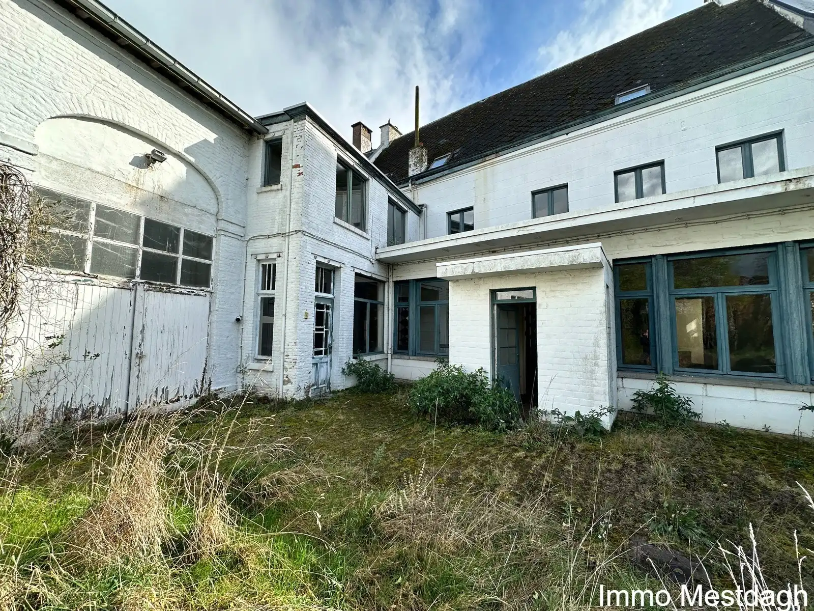 Uniek Herenhuis met tuin & garage in het centrum foto 21