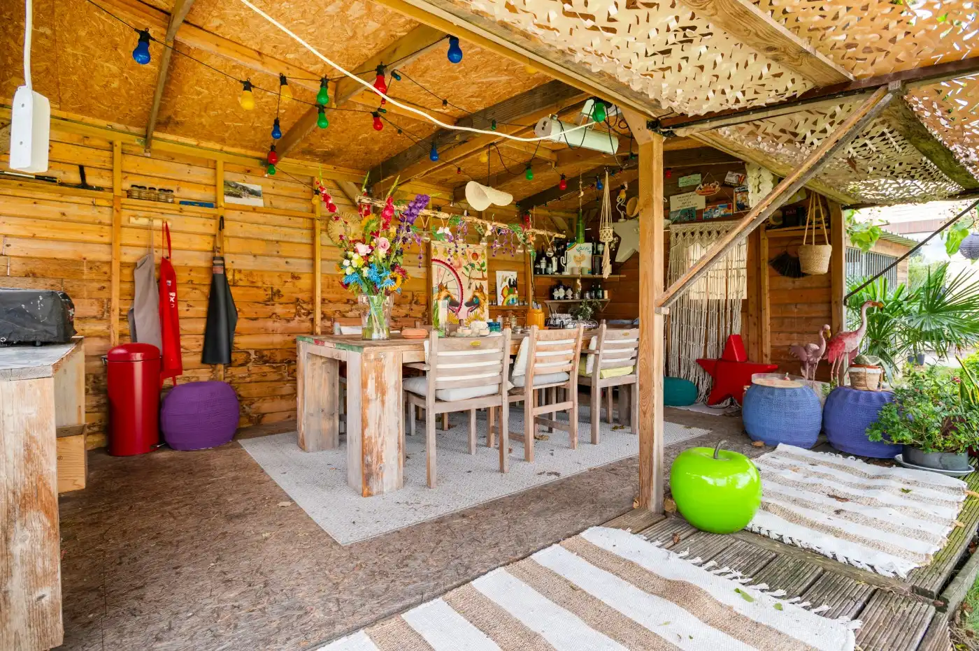 Ruime, instapklare woning met 3 à 4 slpk., garage en tuin - momenteel ingericht als 2 aparte woonunits foto 30