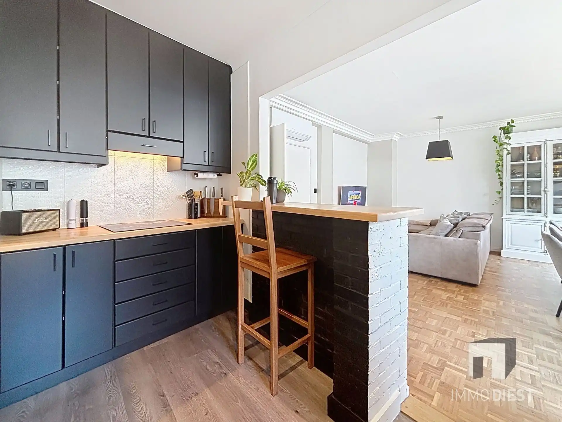 Trendy appartement - 2 slaapk - centrum Tessenderlo foto 10