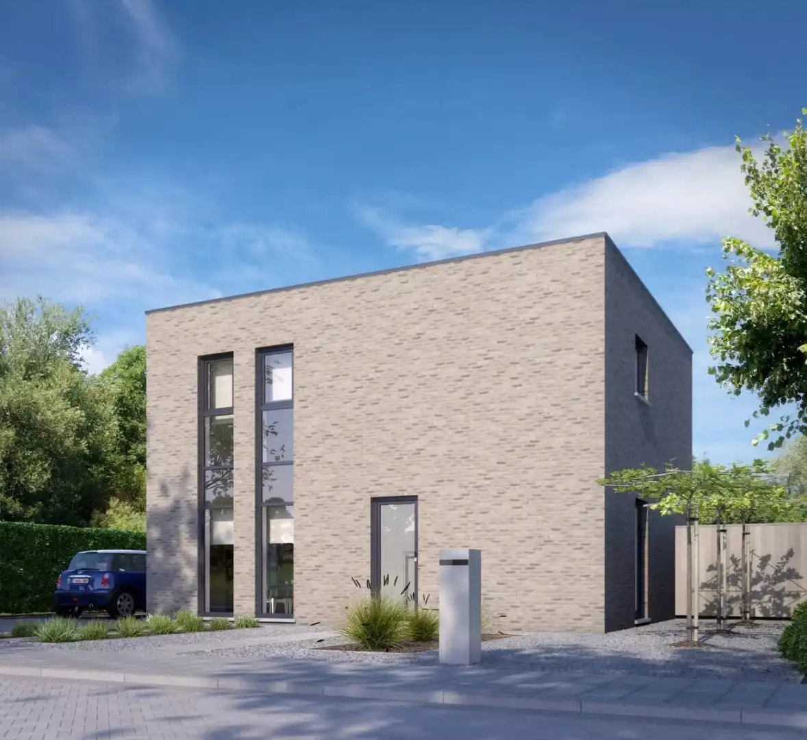 Rustig gelegen bouwgrond (OB), opp. 4a93ca foto 2