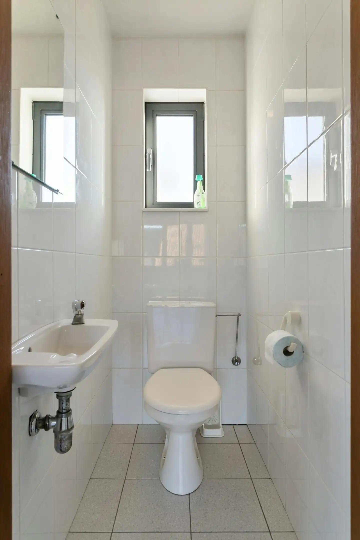 Centraal gelegen en lichtrijk 1 slpk appartement in Ardooie foto 9