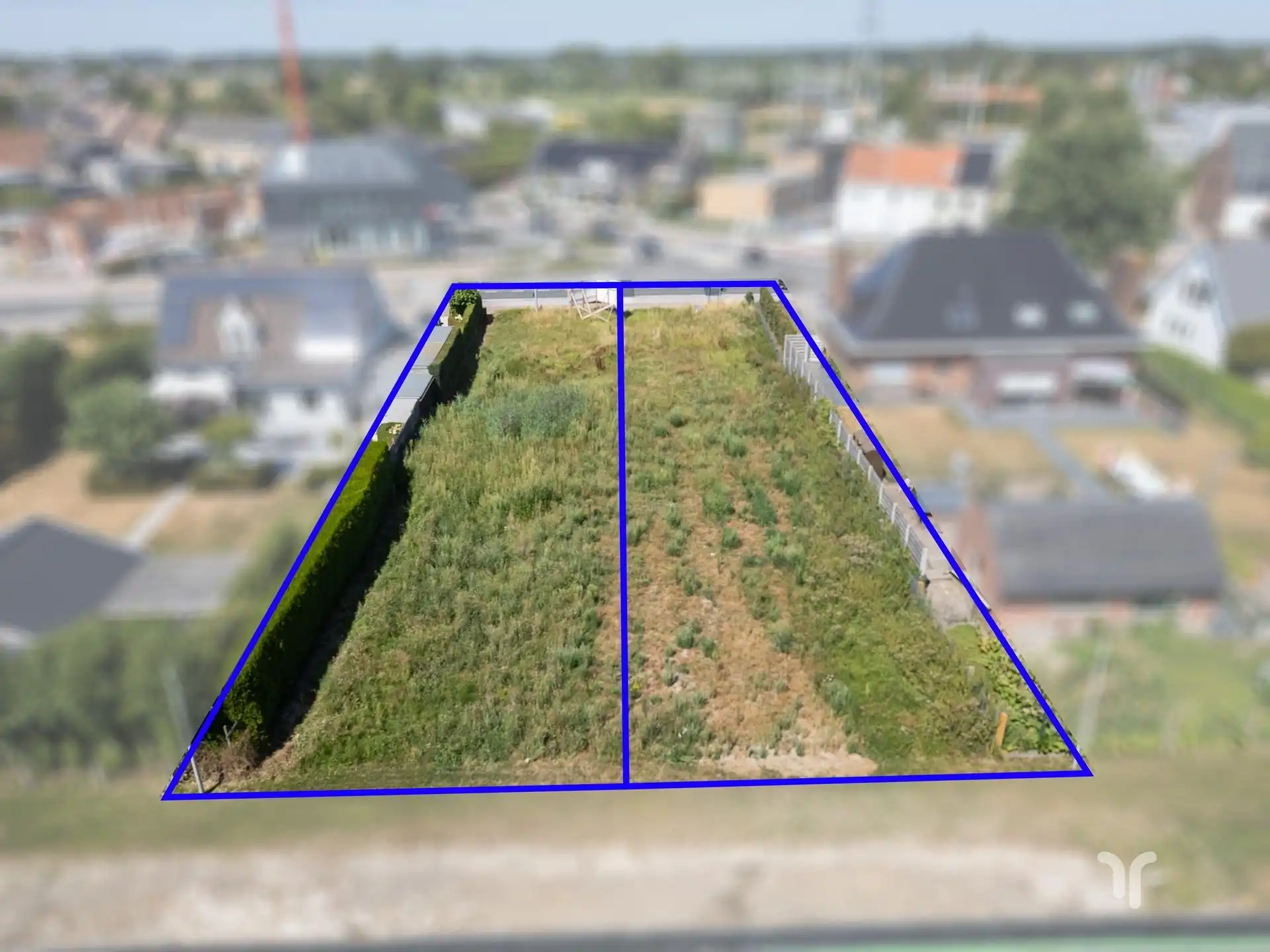 Grond te koop Brugsestraat 304 - 8210 ZEDELGEM