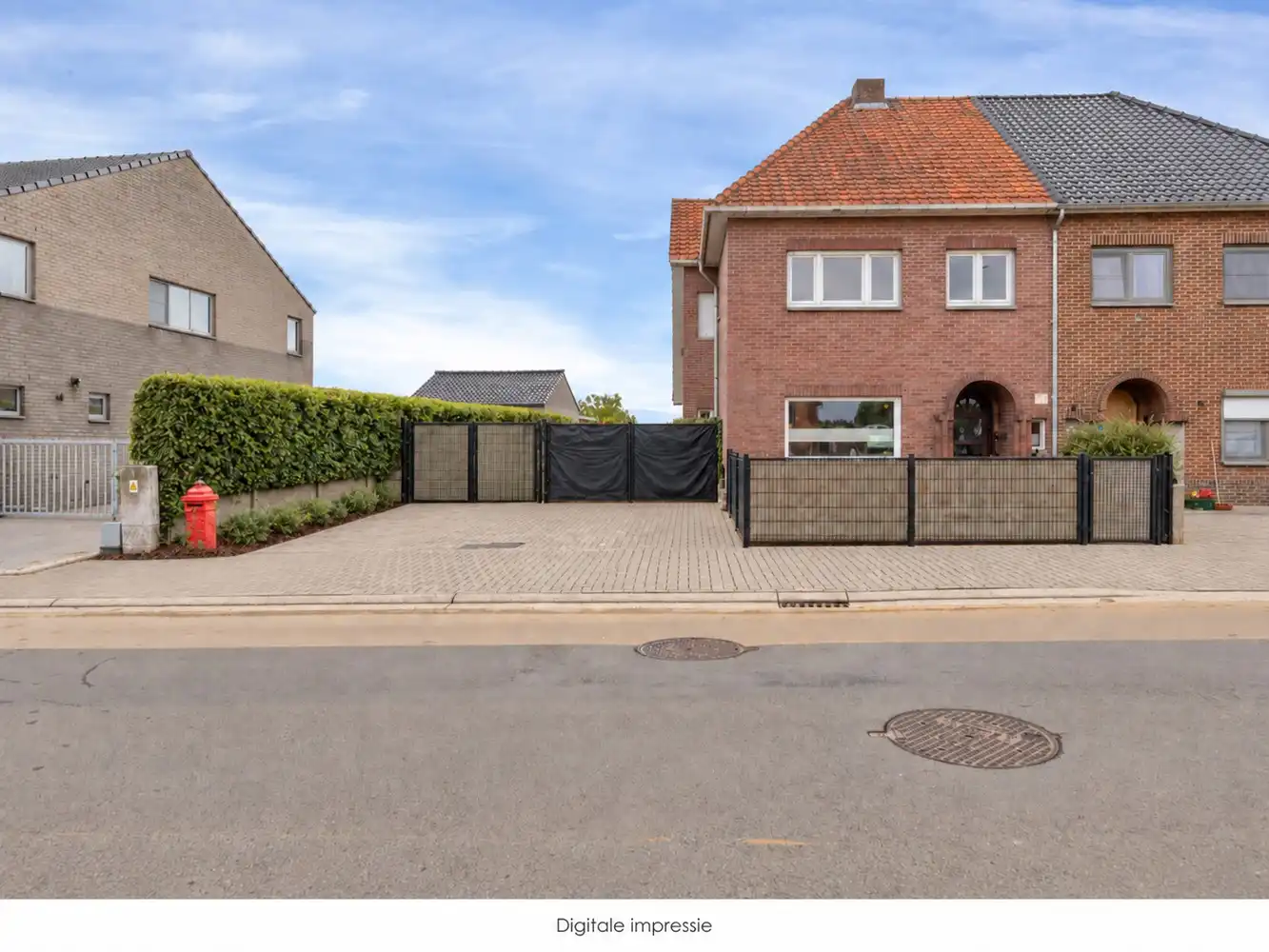 Huis te koop Henri Dunantstraat 34 - 3620 Lanaken