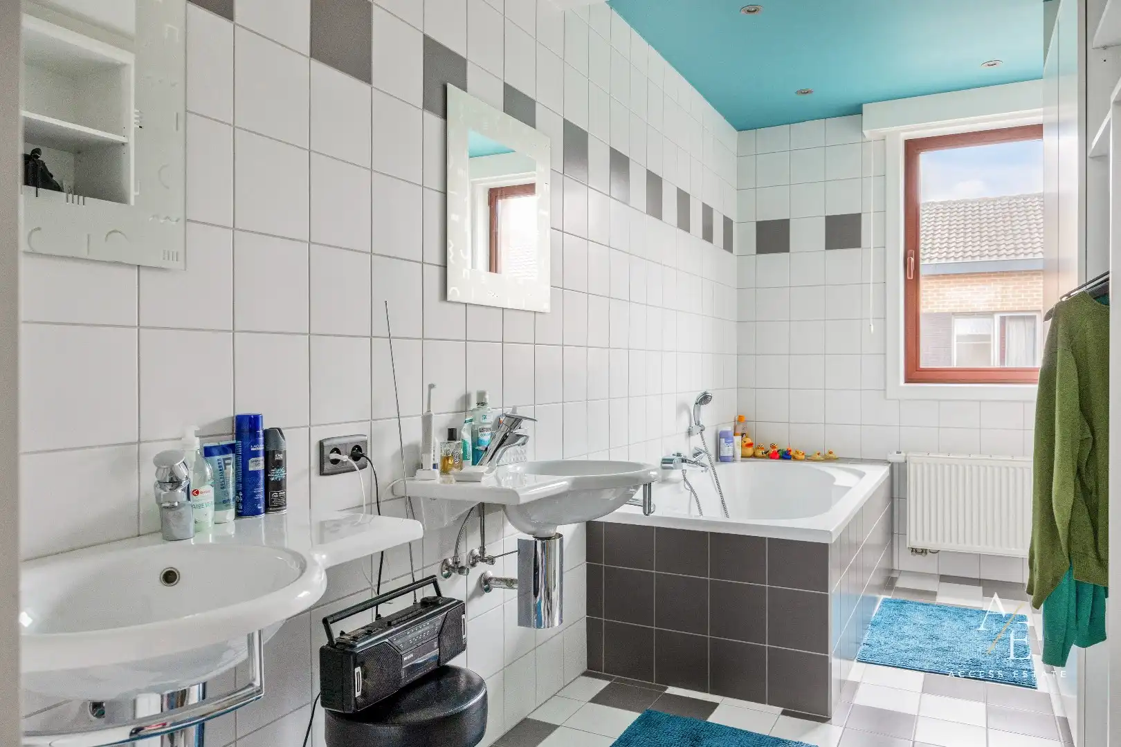 Dubbele rijwoning (341m²) in centrum Eeklo met EPC label A foto 18
