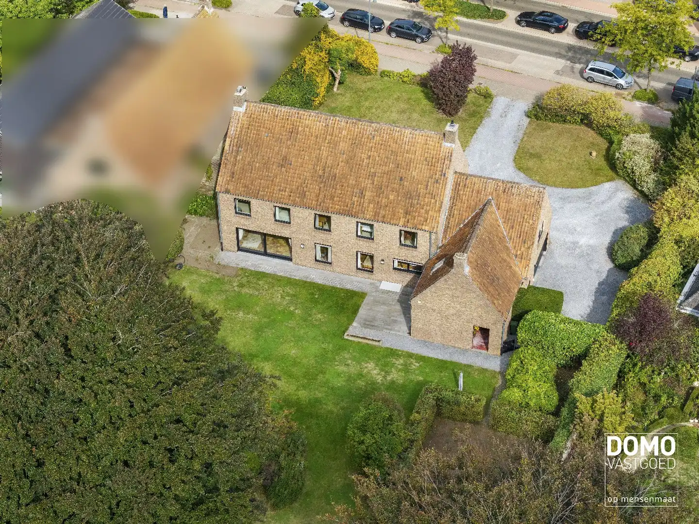 Exclusieve statige open bebouwing met zuid gerichte tuin in het centrum van Kermt (Hasselt) foto 28