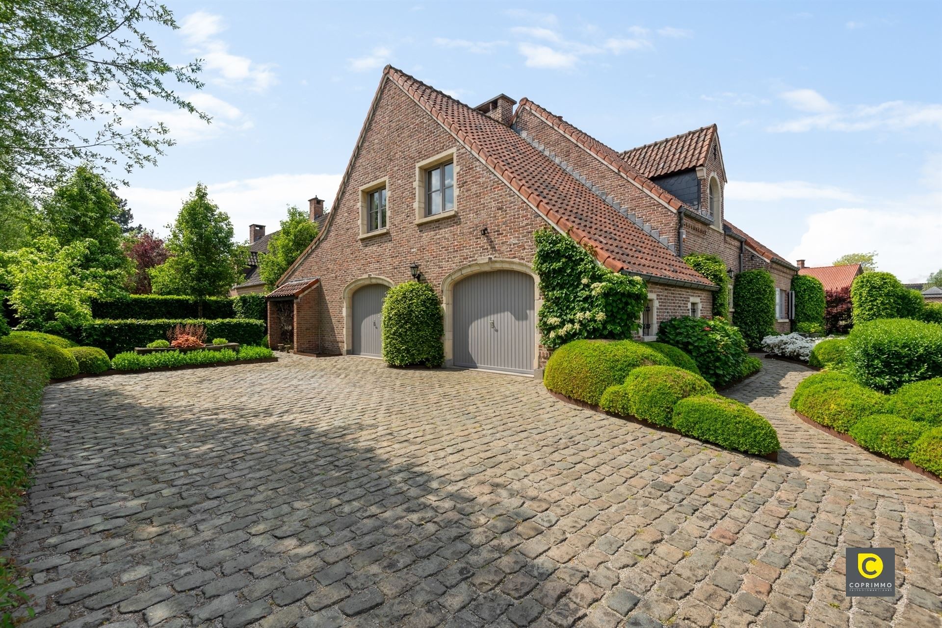 Villa te koop Kerkeveld 12 - 2630 AARTSELAAR