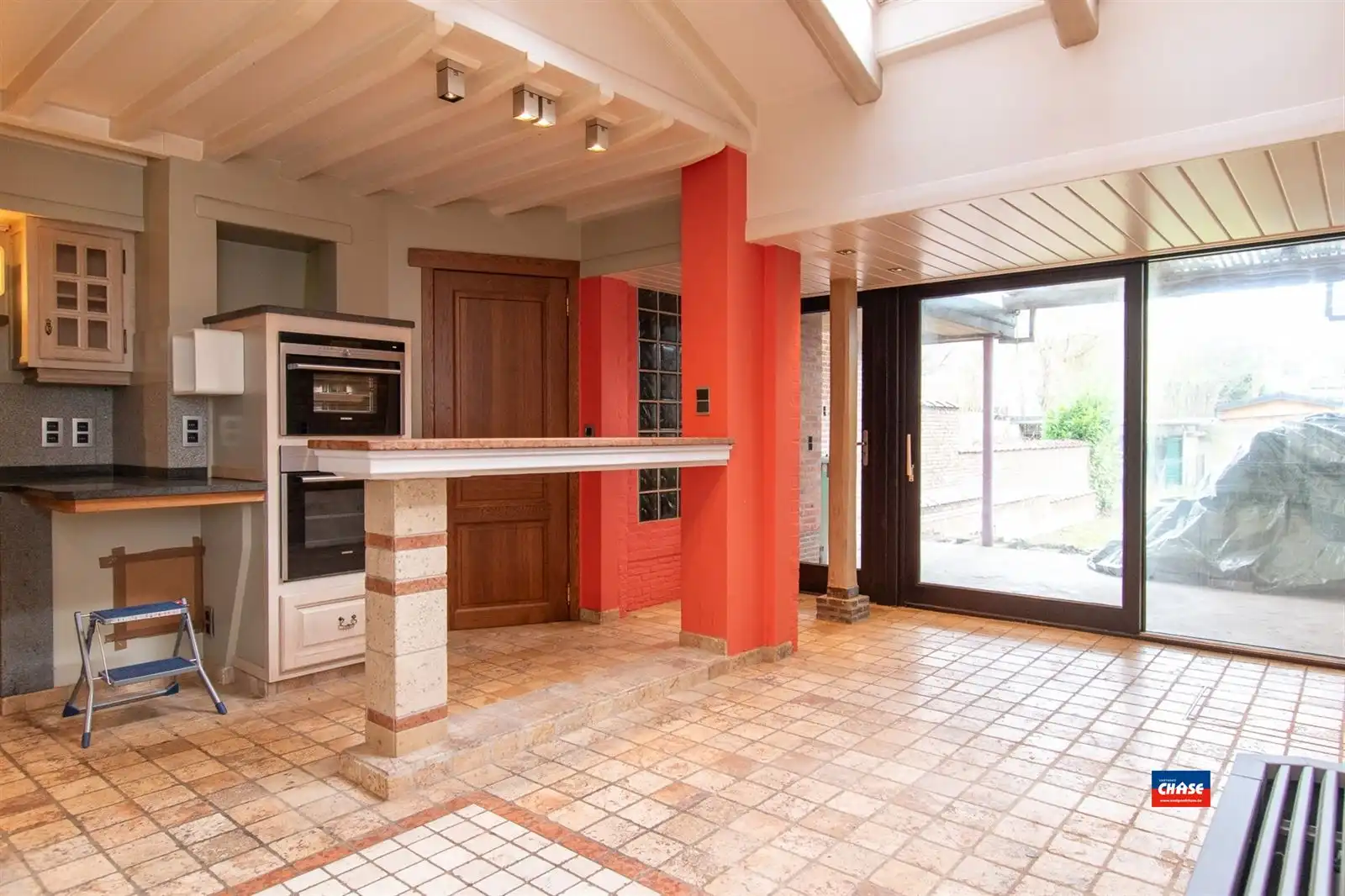 Prachtige woning met grote tuin & studio (1v) foto 7