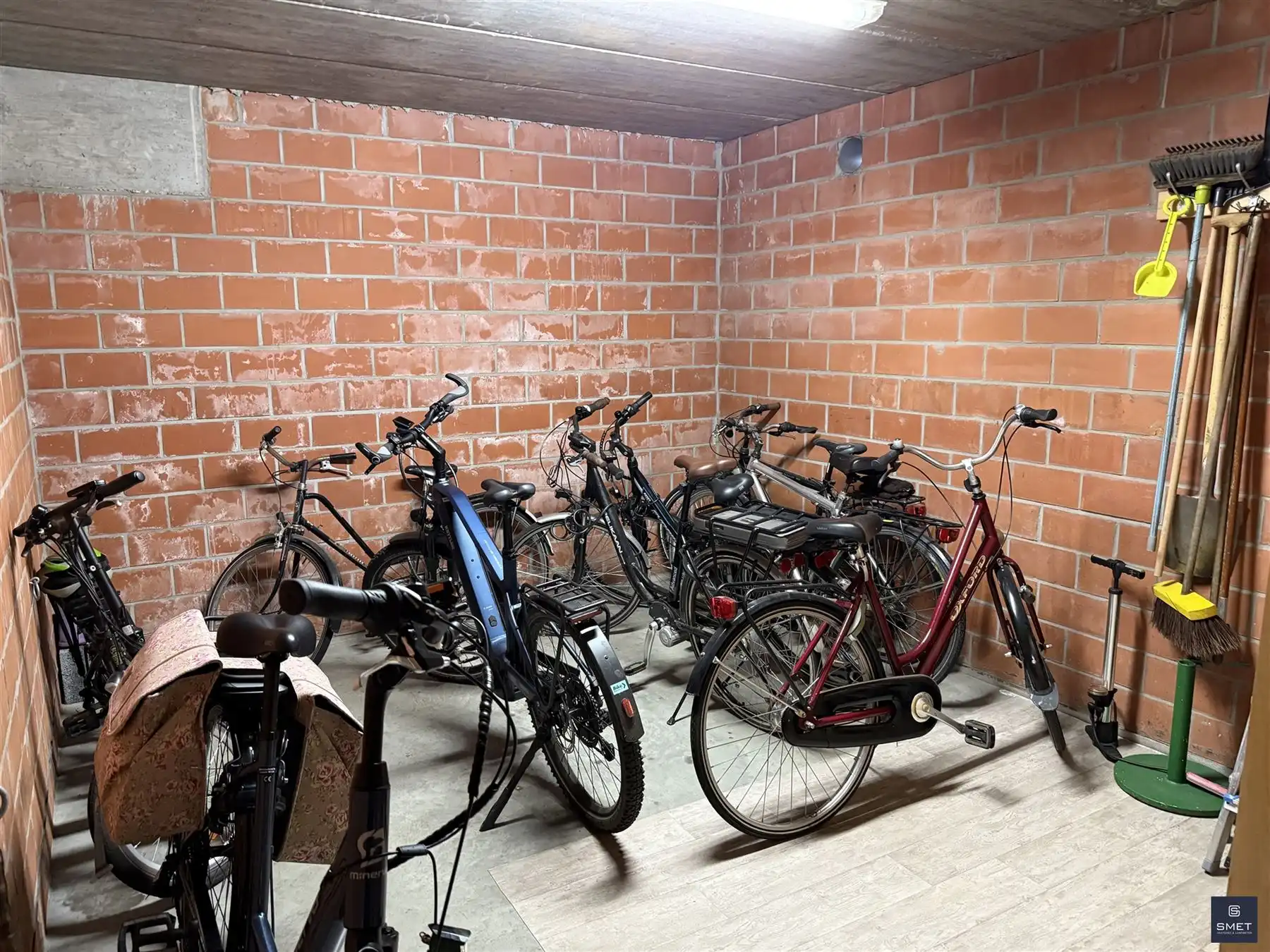 APPARTEMENT OP TOPLIGGING foto 22