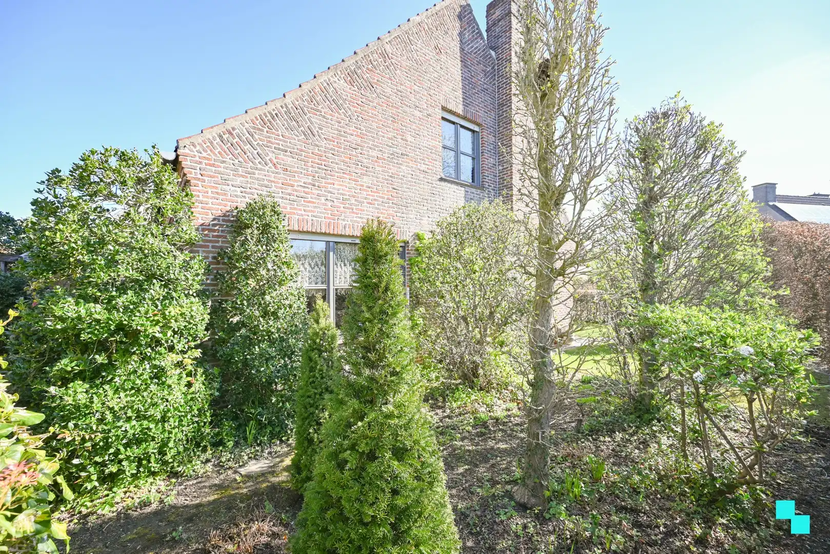 Charmante open bebouwing op de Bosmolens foto 29