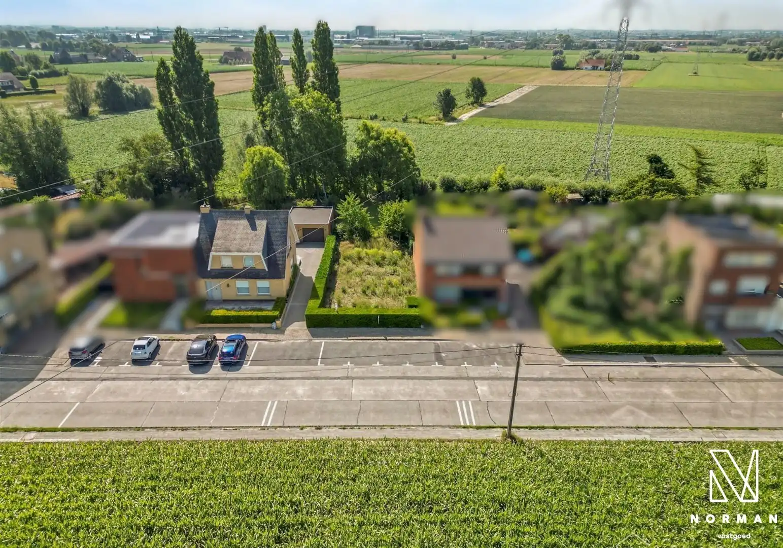 Bouwgrond in Heule van 668 m² foto 9