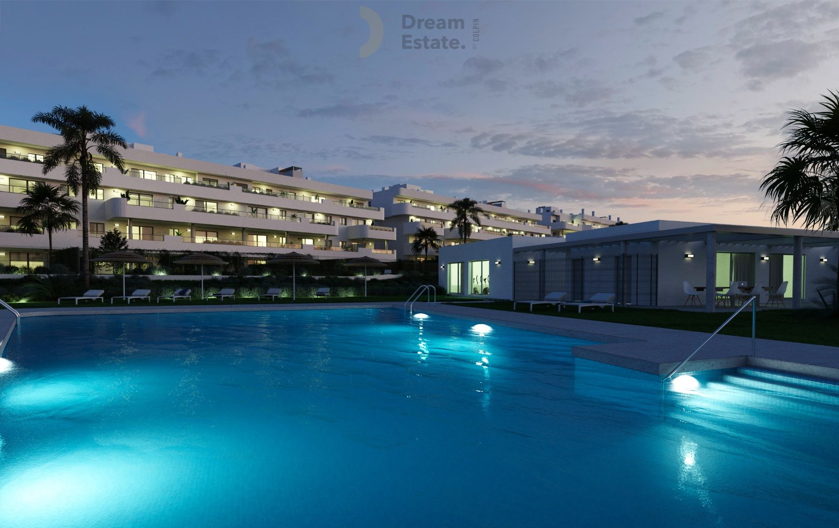 Instapklaar 'nieuw' penthouse met ruim terras te Estepona. foto 10