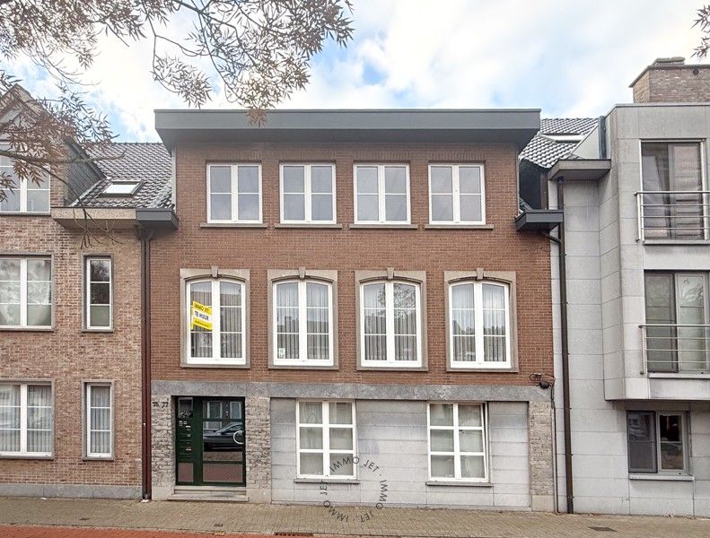 Ruim duplex appartement met 2 slaapkamers nabij centrum Beveren foto 2