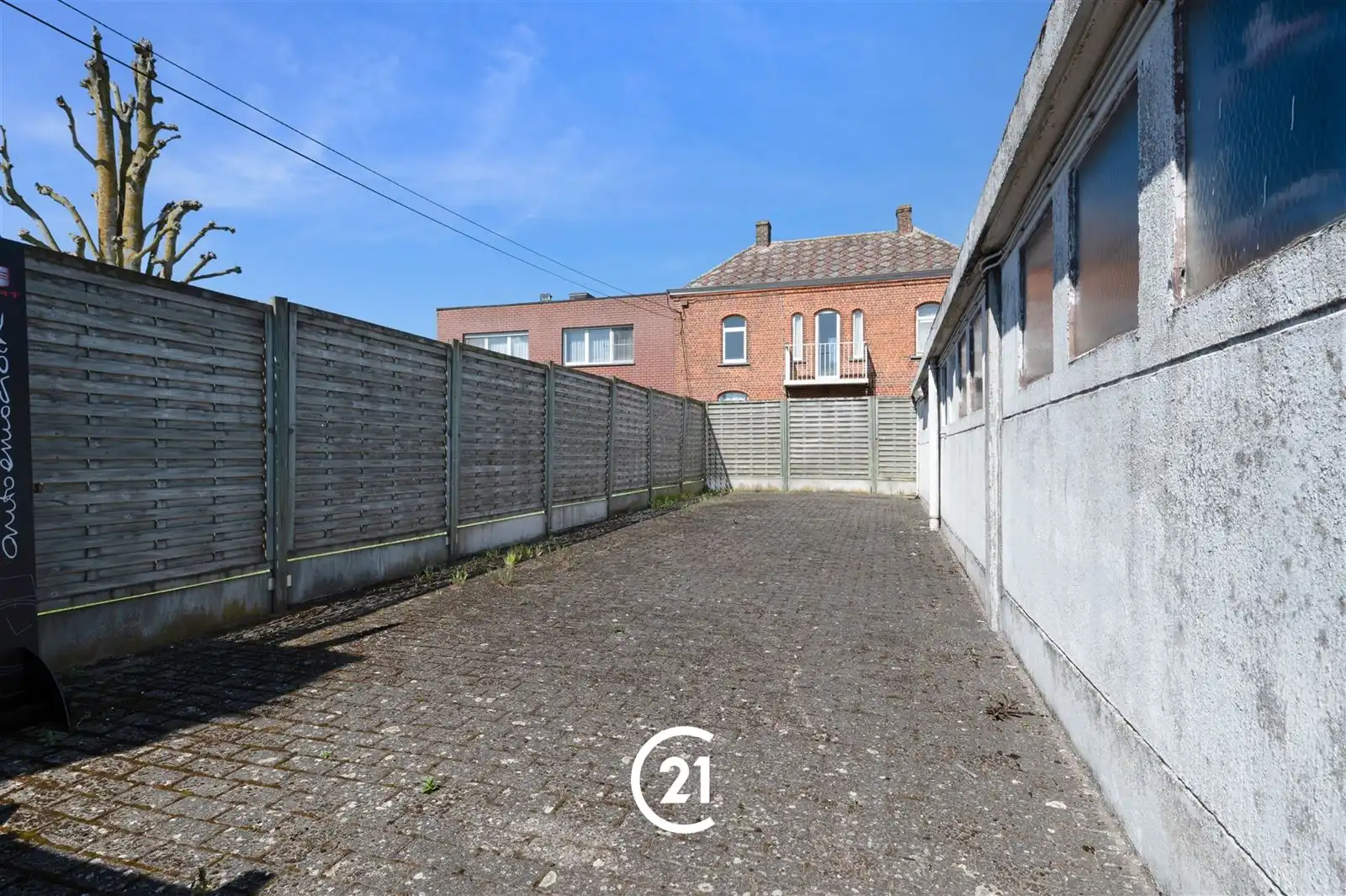 Functioneel bedrijfsgebouw te Kruisem! foto 21
