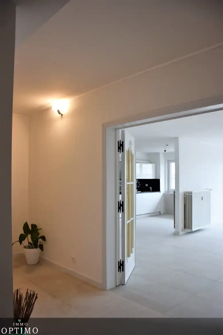 Appartement met 3slaapkamers + berging in kelder + afzonderlijke garage te Houthalen-Helchteren foto 8